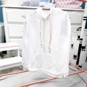 NWOT Land’s End Girls Hoodie